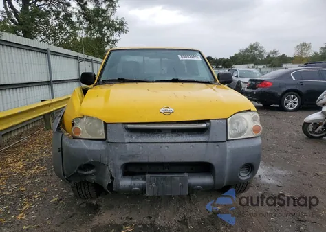 2001 Nissan Frontier King Cab Xe z USA, uszkodzony, nr VIN 1N6ED26Y41C330269